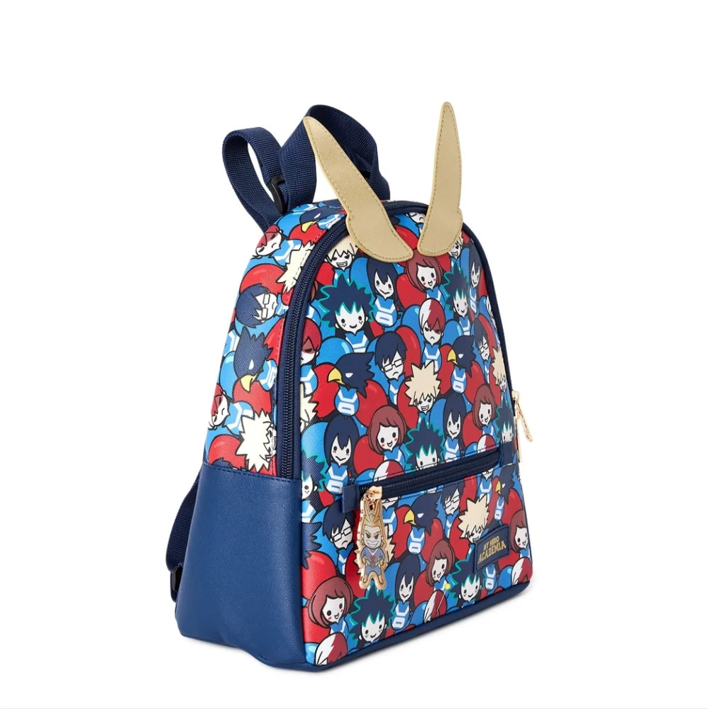 My Hero Academia Mini Backpack Purse NWT - Picture 2 of 3